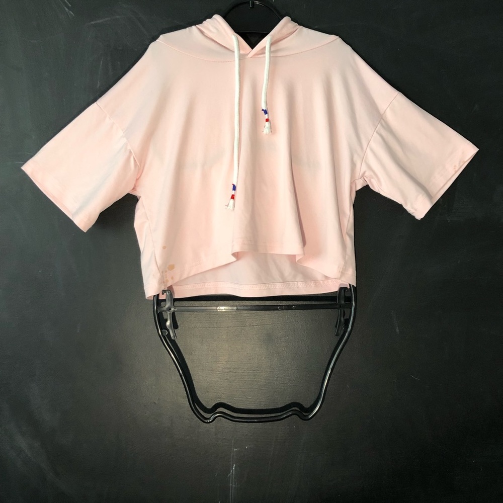 Cropped T-Shirt